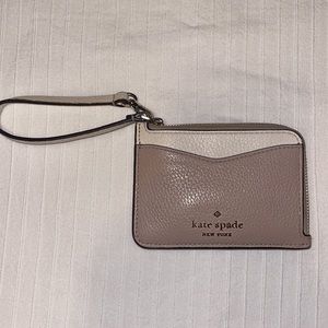 Kate Spade Wristlet Wallet